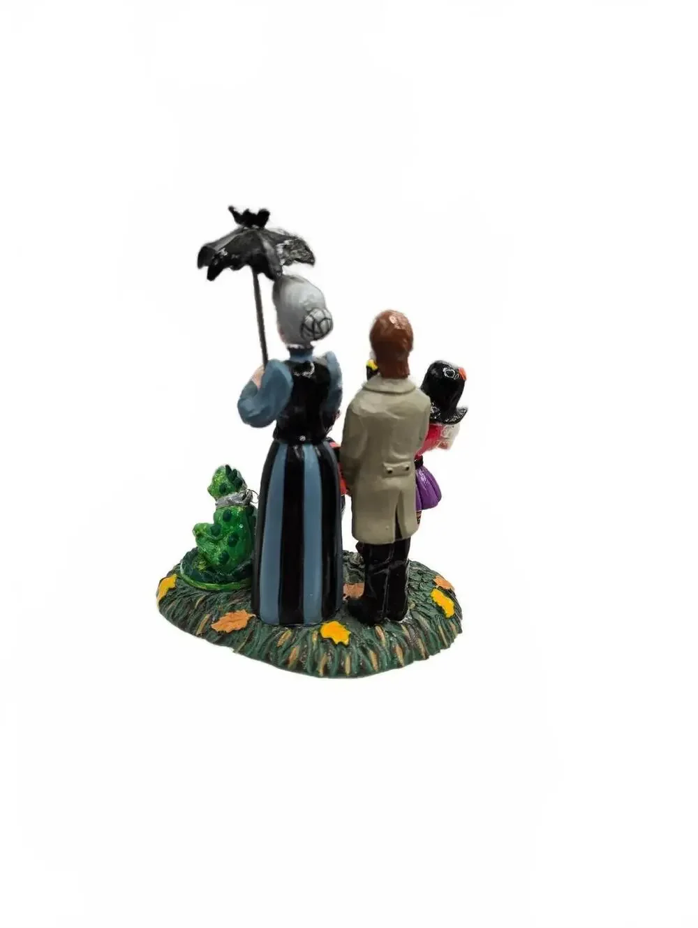 Dept 56 Halloween A Grimsly Family 799978 Original Box MINT